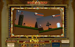 Book of Dead: Coin Quest - Screenshot 3