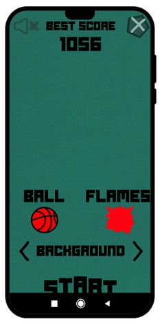 BasketHoop - Basketball Game - Screenshot 3