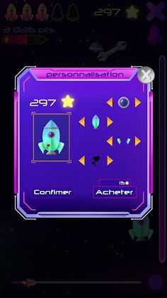 Space Mission - Screenshot 1