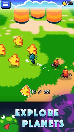 Combo Critters - Screenshot 3
