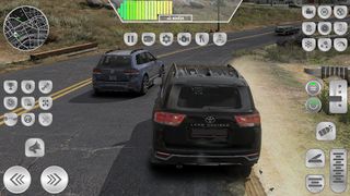 Luxury Land Cruiser Sand Drive - Screenshot 2