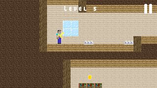 Noobcraft House Escape - Screenshot 1