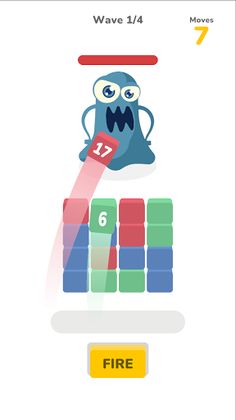 Match Attack - Screenshot 2