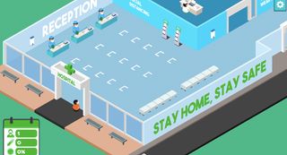 Virus Fight - Kill Virus Quara - Screenshot 2