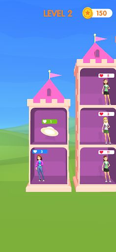 Beauty Tower - Screenshot 3