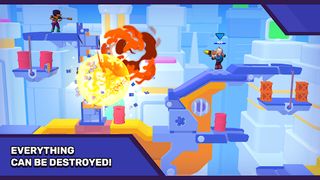 Sling Squad - Screenshot 2