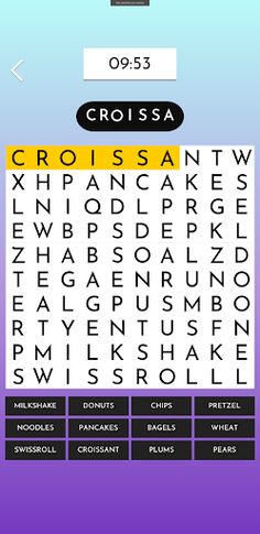 Word World - Find Hidden Words - Screenshot 1