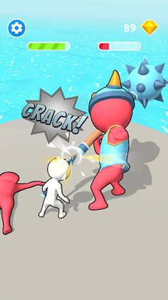 Sword Run - Screenshot 2