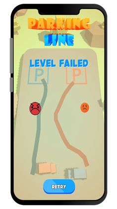 Parking Line - Screenshot 2