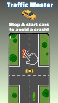 Traffic Master - Screenshot 1