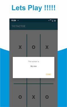 TicTac Toe - Screenshot 4