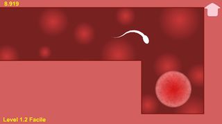 SpermaRun - Screenshot 2