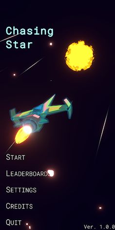 Chasing Star - Screenshot 1