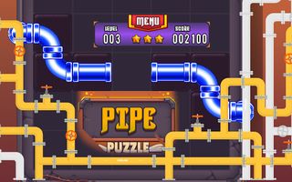 Pipe Connect - Brain Game Puzz - Screenshot 2