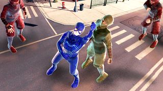 Super flash speed hero - Screenshot 3