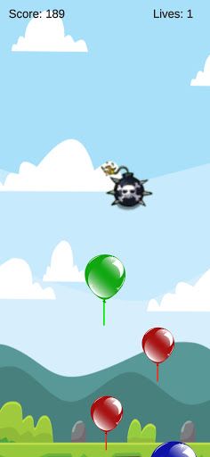 Crazy Balloons - New Game 2021 - Screenshot 4