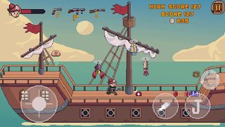 Ship Guard: Shooting Survival - Screenshot 1