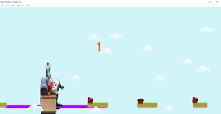 small goat X - Screenshot 2