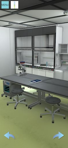 Escape from Laboratory - Screenshot 2