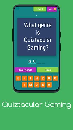Quiztacular Gaming - Screenshot 2