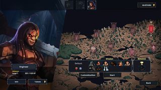 Legend of Keepers - Screenshot 2