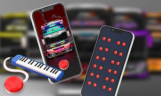 Basuri air Horn - Screenshot 1