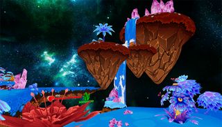 Stardust VR - Screenshot 2