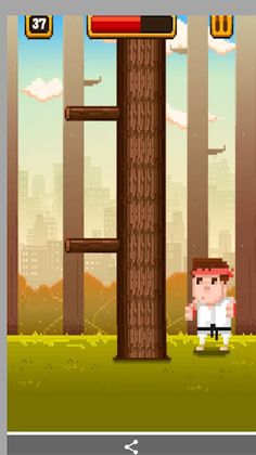 Karate Chop - Screenshot 4