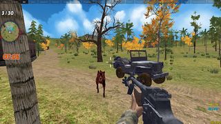 WW2 War Tanks 1942 - Screenshot 2