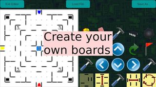 Robot Capture The Flag - Screenshot 3