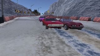 Xroad Race Speed - Screenshot 1