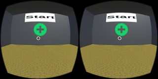 Table tennis VR - Screenshot 1