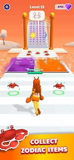 Zodiac Runner! - Screenshot 3