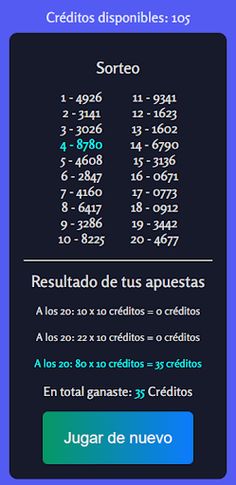 Quiniele.ar - Screenshot 3