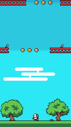 Birds Can't Fly - Screenshot 2