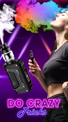 Virtual Vape'N Pod Skills - Screenshot 2