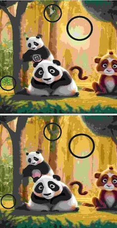 Differences - Screenshot 2