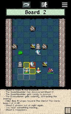 Hall of Rogues - Screenshot 4