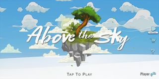 Above The Sky - Endless Tap Ru - Screenshot 1