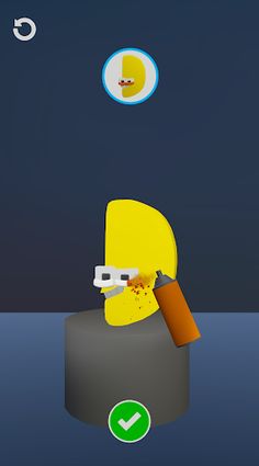 Alphabet Coloring Lore 3D - Screenshot 4