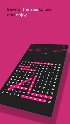 Word Search - The Clean App - Screenshot 4