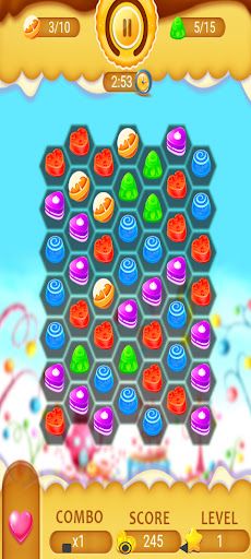 Yummy Matchup Mania - Screenshot 1