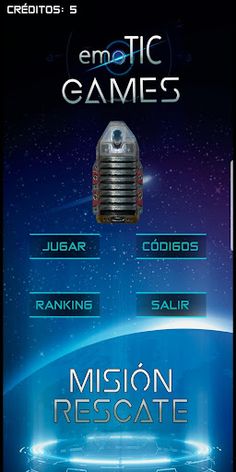 Misión de Rescate - Screenshot 1