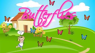 Butterflies (plus) - Screenshot 1