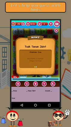 MESH of General Engineering - Screenshot 3