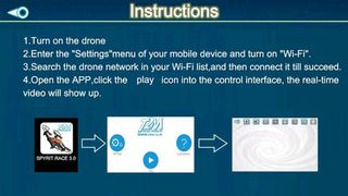 SPYRIT RACE - Screenshot 2