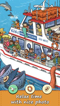 Hidden Objects: Find It Out - Screenshot 2