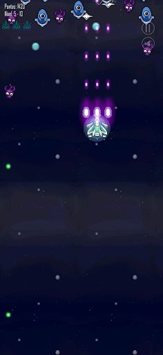 Space Shooter - Espaço - Screenshot 3
