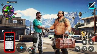 Gangster Games City Crime Game - Screenshot 2