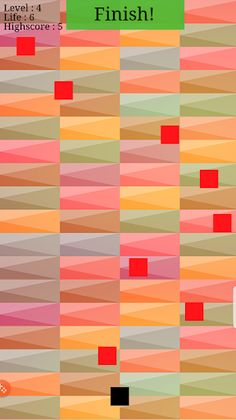 JustMove! - Screenshot 1